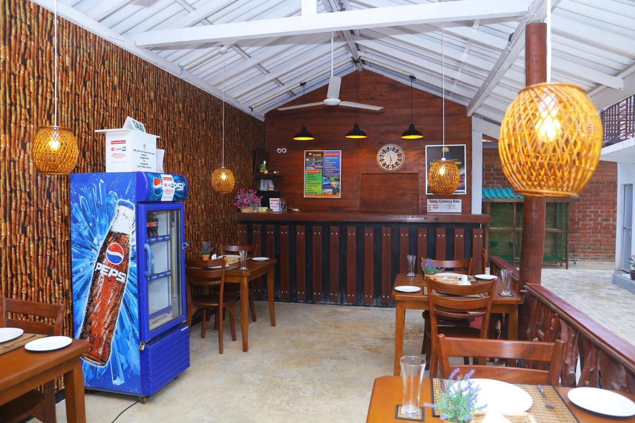 Click Hiriketiya Hotel Dikwella Bagian luar foto