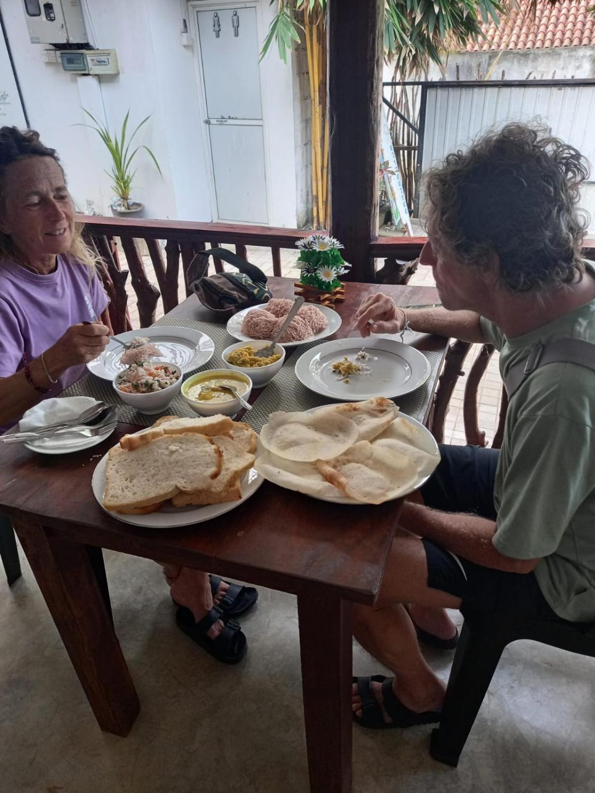 Click Hiriketiya Hotel Dikwella Bagian luar foto